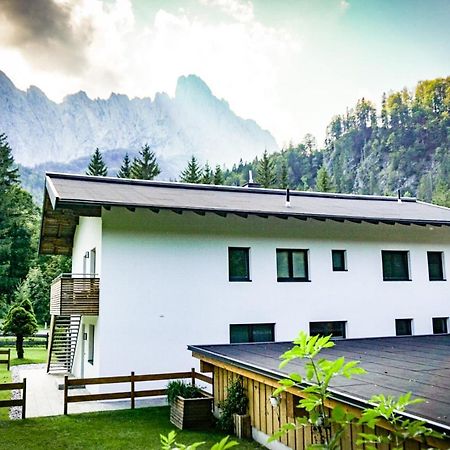 Apartment Gipfelblick Бухен Экстерьер фото