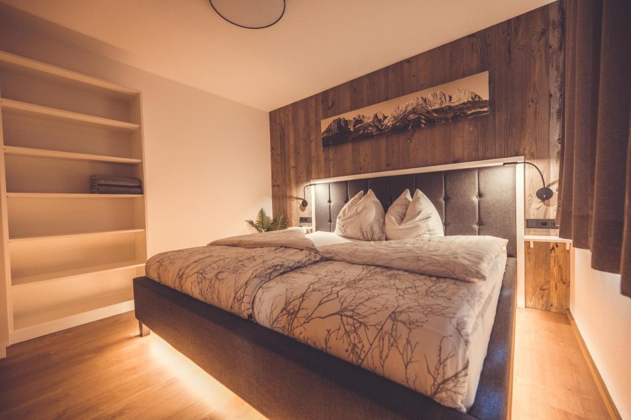 Apartment Gipfelblick Бухен Экстерьер фото
